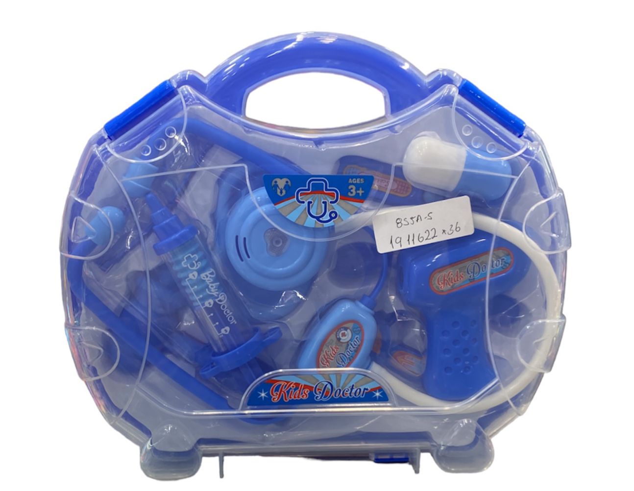 Miniatura 2 de Maletin Set Kit Medico niños